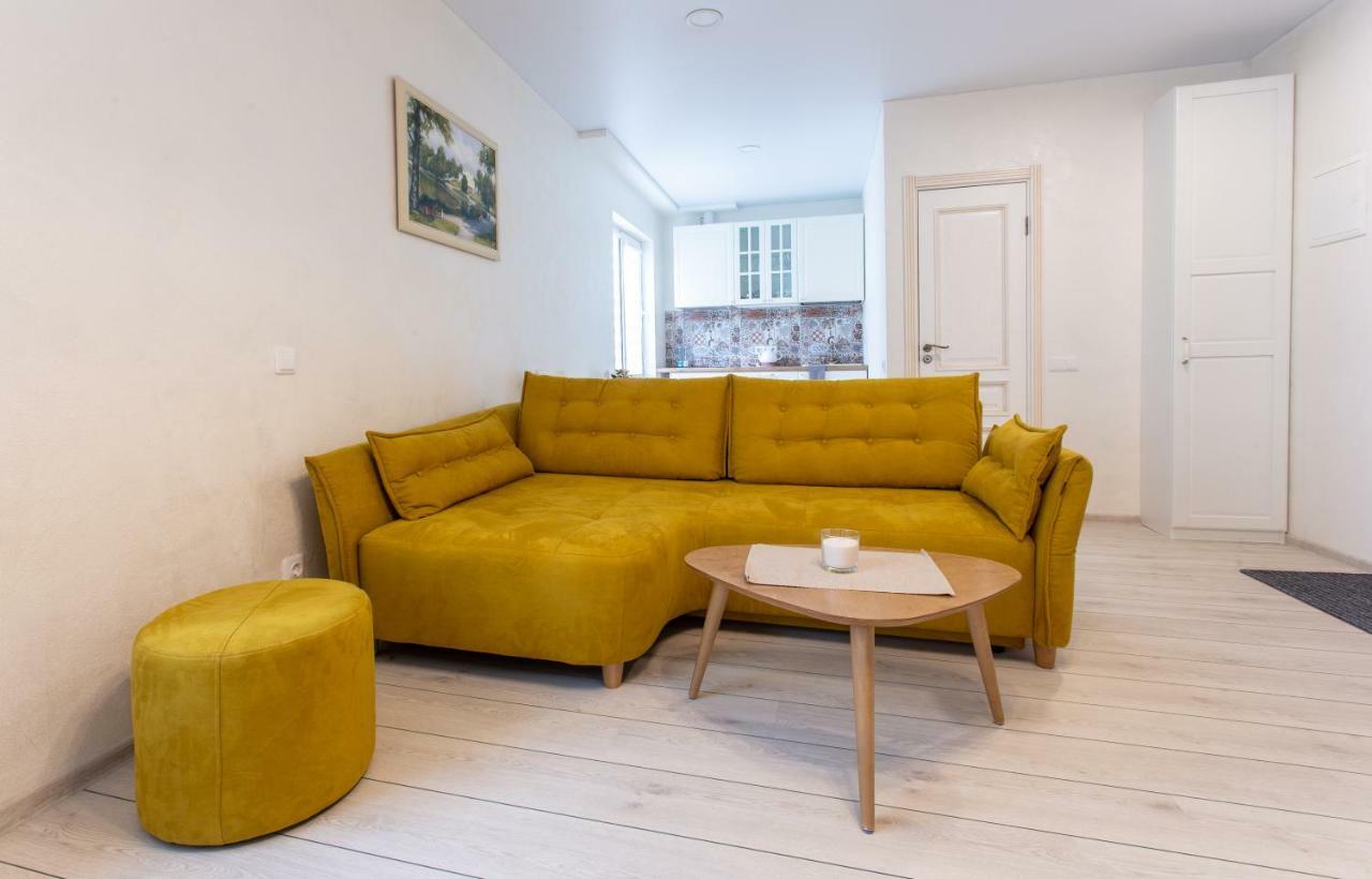 Classic Old Town Apartment 드루스키닝카이 외부 사진