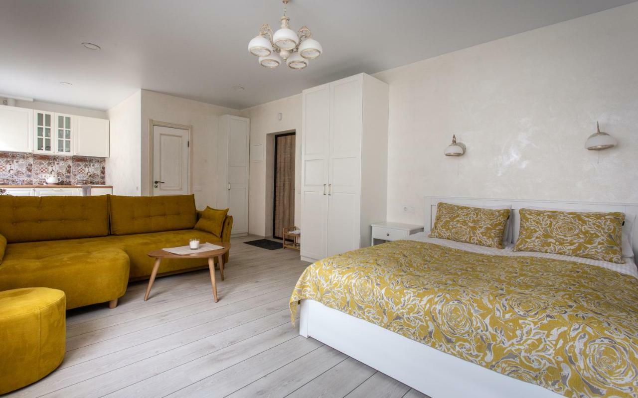 Classic Old Town Apartment 드루스키닝카이 외부 사진